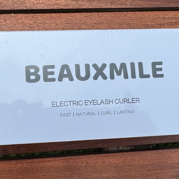 Heated Eyelash Curler, Rechargeable Electric Eyelash Curler Type C - Picture 5 of 5